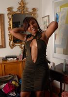 ATK Exotics: LaStar (LaStar in upskirts and panties)