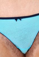 ATK Archives: Laura (Hairy Laura spreads her bush)