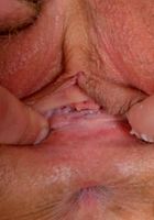 Leona spreads her furry man stroker., Leona (leo010) ATK Natural & Hairy: Leona (Leona spreads her furry man stroker.)