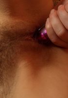 ATK Natural & Hairy: Lia (Twat toying lesbians.)