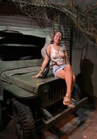 Lily Adams Wax Museum Virtual Date BTS, Lily Adams (lil089) ATK Galleria: Lily Adams (Lily Adams Wax Museum Virtual Date BTS)
