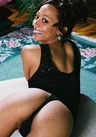 Liz in black women, Liz (liz011) ATK Exotics: Liz (Liz in black women)