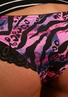 Liz in black women, Liz (liz011) ATK Exotics: Liz (Liz in black women)
