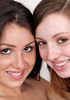 Lola Foxx and Ally Evans love exploring each others shaved pussies, Lola Foxx (lol025) ATK Petites: Lola Foxx (Lola Foxx and Ally Evans love exploring each others shaved pussies)
