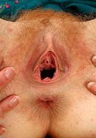 Sexy hairy babe Lucy teases and uses her fingers to masturbate, Lucy (luc060) ATK Archives: Lucy (Sexy hairy babe Lucy teases and uses her fingers to masturbate)