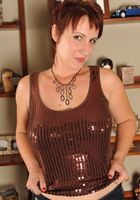 Luci Lamoore in mature and hairy, Luci Lamoore (luc076) ATK Natural & Hairy: Luci Lamoore (Luci Lamoore in mature and hairy)