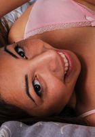 ATK Exotics: Luna Leve (Luna Leve pink lingerie)