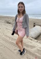 Macy Meadows Malibu BTS Date, Macy Meadows (mac018) ATK Petites: Macy Meadows (Macy Meadows Malibu BTS Date)