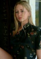 ATK Archives: Madison (Horny amateur Madison gets naked and shows her firm breasts.)