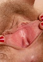 ATK Archives: Mahonia (Mahonia spreads her pussy.)