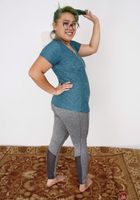 Manila Bey is doing some yoga, Manila Bey (man043) ATK Natural & Hairy: Manila Bey (Manila Bey is doing some yoga)