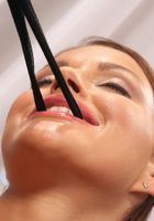 Naughty babe Marketa teases and spreads her shaved pussy, Marketa (mar123) ATK Archives: Marketa (Naughty babe Marketa teases and spreads her shaved pussy)