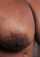 ATK Exotics: Marie Leone (Ebony BBW Marie spreads her ass)