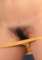 ATK Natural & Hairy: Markiza (Hairy Markiza spreads her ass)