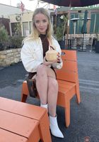 Maria Kazi in her Sexy Outfit, Maria Kazi (mar431) ATK Petites: Maria Kazi (Maria Kazi in her Sexy Outfit)