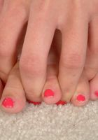 ATK Exotics: Mckenzie (Mckenzie in footfetish)