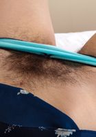 ATK Archives: Melissa (All natural UK amateur Melissa spreads her hairy bush)