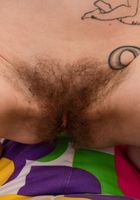 Mercy West in young and hairy, Mercy West (mer029) ATK Natural & Hairy: Mercy West (Mercy West in young and hairy)