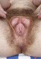 Mercy West in scary hairy, Mercy West (mer029) ATK Natural & Hairy: Mercy West (Mercy West in scary hairy)