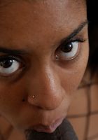 ATK Exotics: Mocha (Mocha in blowjob)