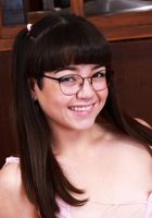 Mochi is the nerdy girl of your dreams, Mochi Mona (moc006) ATK Petites: Mochi Mona (Mochi is the nerdy girl of your dreams)