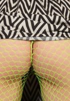Sexy and hairy Mollee strips out of her fishnets, Mollee (mol025) ATK Archives: Mollee (Sexy and hairy Mollee strips out of her fishnets)