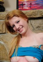 ATK Archives: Mya (Mya spreads her pussy)