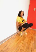 ATK Natural & Hairy: Nadia (Nadia strips to show off her beautiful body)