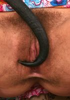 Sexy babe Nefer teases and fingers her hairy pussy, Nefer (nef001) ATK Archives: Nefer (Sexy babe Nefer teases and fingers her hairy pussy)