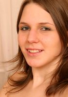 ATK Archives: Netty (Naughty babe Netty teases and spreads her trimmed pussy)