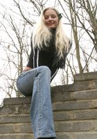 Nicole in candid, Nicole (nic025) ATK Petites: Nicole (Nicole in candid)