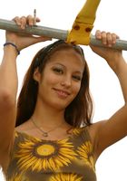Nicole in upskirts and panties, Nicole (nic029) ATK Exotics: Nicole (Nicole in upskirts and panties)