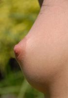 Nikol with the hairy muff to show off, Nikol (nik064) ATK Archives: Nikol (Nikol with the hairy muff to show off)