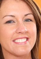 ATK Archives: Nikki (Nikki Gets Naked In Front of the Orange Wall)