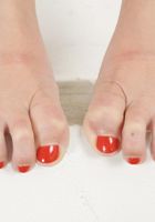 Niky in footfetish, Niky (nik090) ATK Petites: Niky (Niky in footfetish)