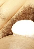 Hairy Nina gets wet in the bath, Nina (nin027) ATK Natural & Hairy: Nina (Hairy Nina gets wet in the bath)