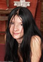 ATK Archives: Olga (Olga does some nude stretching and shows off her slim body)