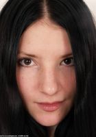 ATK Archives: Olga (Olga does some nude stretching and shows off her slim body)