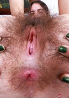 ATK Natural & Hairy: Pearl Sage (Pearl Sage Big Bush Bikini Spreads)