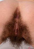 Pearl Sage in scary hairy, Pearl Sage (pea013) ATK Natural & Hairy: Pearl Sage (Pearl Sage in scary hairy)