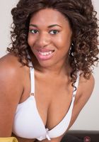 Queen Bri spreads her wild hairy pussy wide., Queen Bri (que005) ATK Natural & Hairy: Queen Bri (Queen Bri spreads her wild hairy pussy wide.)