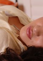 ATK Archives: Rachael (Hairy amateur Rachael plays with her hairy pussy.)