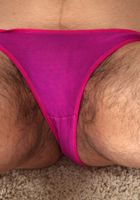 Exotic and hairy Rani spreads her bush, Rani (ran010) ATK Natural & Hairy: Rani (Exotic and hairy Rani spreads her bush)