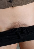 Raven in scary hairy, Raven (rav005) ATK Natural & Hairy: Raven (Raven in scary hairy)