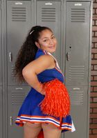 Reena Latina Cheerleader Spreads, Reena (ree006) ATK Exotics: Reena (Reena Latina Cheerleader Spreads)
