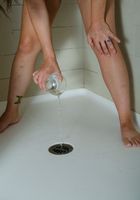 Sexy babe Sinn Sage takes a pee in a glass and in the toilet., Sinn Sage (ric002) ATK Archives: Sinn Sage (Sexy babe Sinn Sage takes a pee in a glass and in the toilet.)