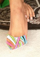 ATK Exotics: Rose (Rose in footfetish)