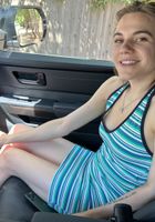 ATK Galleria: Rose Carter (Rose Caarter Malibu Park Date BTS)