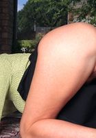 Sally in upskirts and panties, Sally (sal005) ATK Archives: Sally (Sally in upskirts and panties)