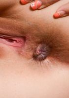 ATK Galleria: Sasha Summers (Naughty babe Sasha teases and spreads her shaved pussy and ass)